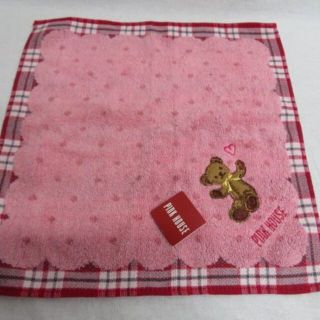 PINK HOUSE(タオル/バス用品)のフリマアイテム一覧 PINK HOUSE(タオル/バス用品)のフリマアイテム一覧