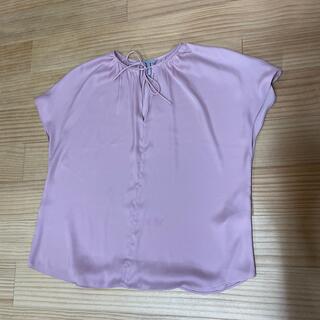 エイチアンドエム(H&M)のレディースTシャツ(Tシャツ(半袖/袖なし))