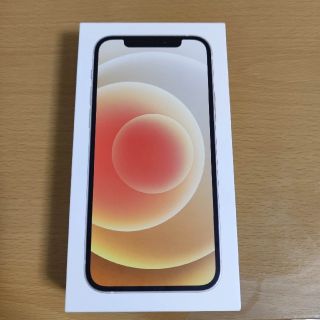 アイフォーン(iPhone)の#1値下げiPhone12 64GB ホワイト(スマートフォン本体)