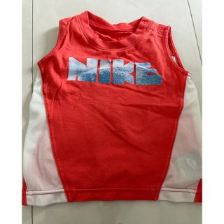 ナイキ(NIKE)のNIKE ベビー服80 (Ｔシャツ)