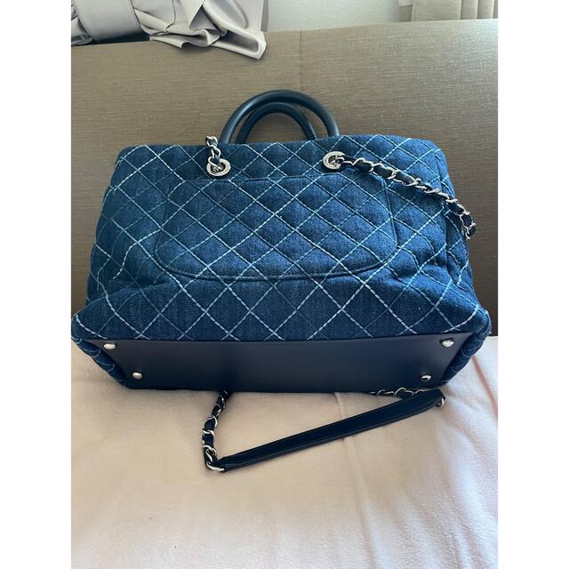 専用です????CHANEL  デニム2Way トート　美品????