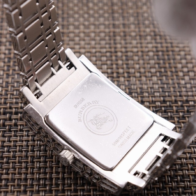 BURBERRY - 専用出【新品電池】BURBERRY BU1550/BU1555 2本 BURBERRY - 専用出【新品電池】BURBERRY BU1550/BU1555 2本