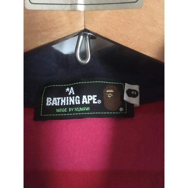 Bape tシャツ メンズのトップス(Tシャツ/カットソー(半袖/袖なし))の商品写真