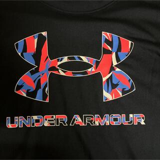 アンダーアーマー(UNDER ARMOUR)のアンダーアーマーunder armor超カッコイイデザインのT XLサイズ(Tシャツ/カットソー(半袖/袖なし))