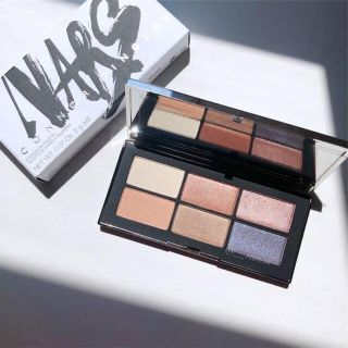 ナーズ(NARS)のNARS/コナー・ティングリー コレクション アイシャドウパレット 限定品 美品(アイシャドウ)