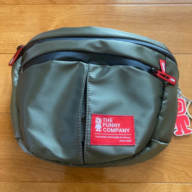 ザファニーカンパニー　ショルダーバッグ レディースのバッグ(ショルダーバッグ)の商品写真