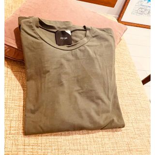 エイトン(ATON)の【6/10迄の限定価格】 ATON NUBACK COTTON | 長袖Tシャツ(Tシャツ/カットソー(七分/長袖))