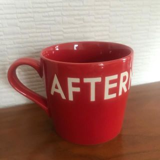 アフタヌーンティー(AfternoonTea)の★お値下げしました★Afternoon tea マグカップ(グラス/カップ)