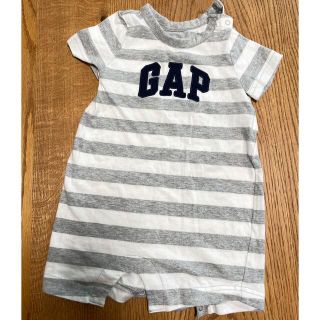 ベビーギャップ(babyGAP)のロンパース(ロンパース)