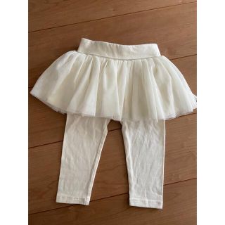 ベビーギャップ(babyGAP)のichiconさん専用　チュール付き　レギンス(パンツ)