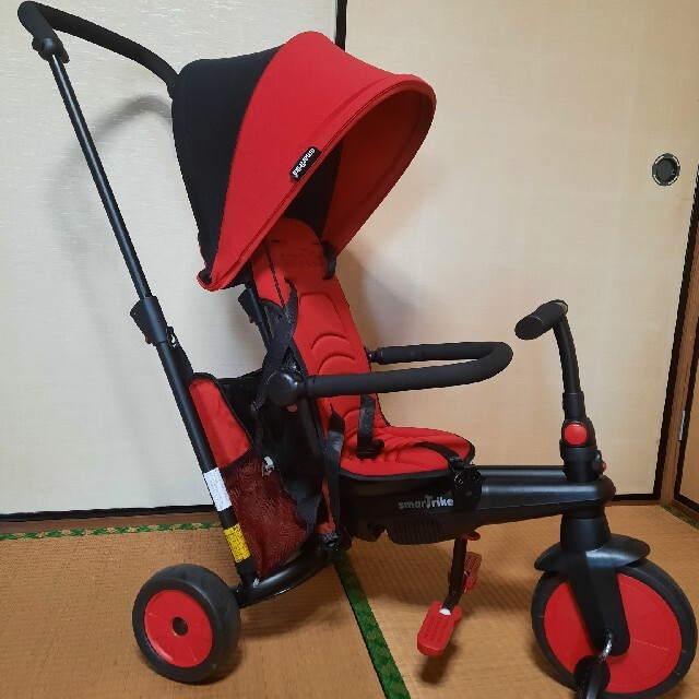 smart trike スマートトライク 三輪車