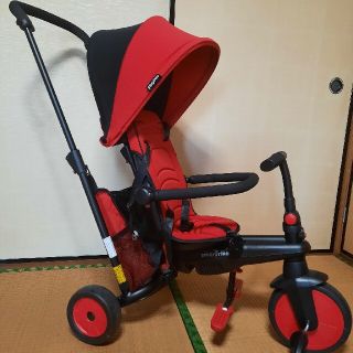 トイザラス(トイザらス)のsmart trike スマートトライク 三輪車(三輪車)