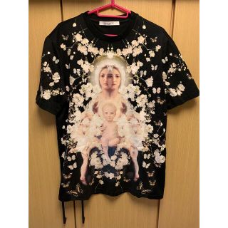 ジバンシィ(GIVENCHY)の正規 Givenchy ジバンシィ マリア かすみ草 Tシャツ(Tシャツ/カットソー(半袖/袖なし))