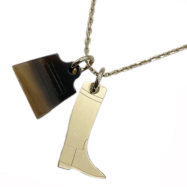 ことがござ Hermes ネックレス ペンダントの通販 by Rim |エルメス