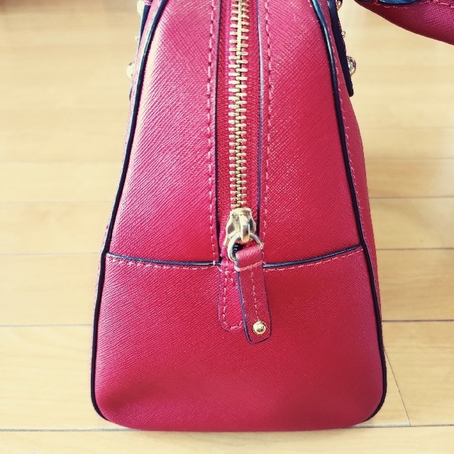 【品】MICHAEL KORS ハンドバッグ 3