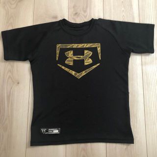 アンダーアーマー(UNDER ARMOUR)のアンダーアーマー  130(Tシャツ/カットソー)