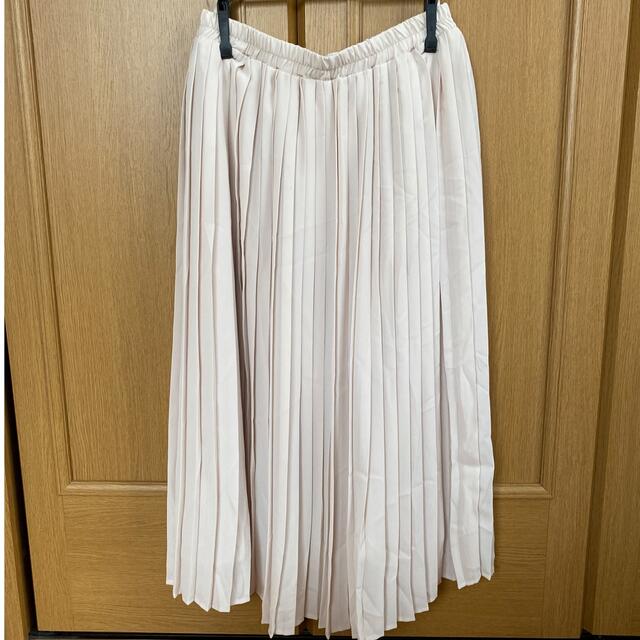chocol raffine robe(ショコラフィネローブ)のプリーツスカート レディースのスカート(ロングスカート)の商品写真