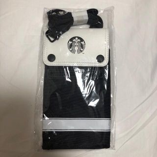 スターバックスコーヒー(Starbucks Coffee)のSTARBUCKS ポーチ　ポシェット　未開封(ポーチ)