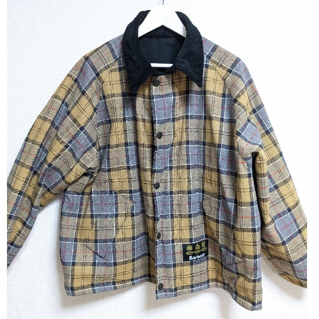 Barbour × ADAM ET ROPE バブアー アダム・エ・ロペ - ナイロンジャケット
