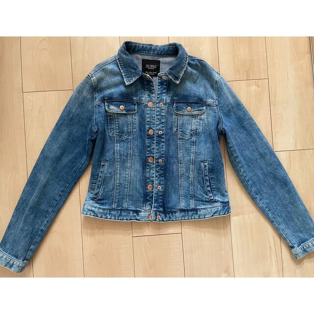 ZARA ザラ Gジャン デニムジャケット