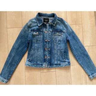 ザラ Gジャン/デニムジャケット(レディース)(ショート)の通販 100点 ...