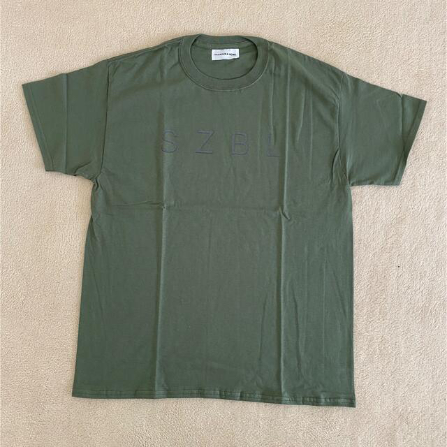 笹塚ボウル オフィシャルTシャツ Lサイズ 新品未使用 メンズのトップス(Tシャツ/カットソー(半袖/袖なし))の商品写真