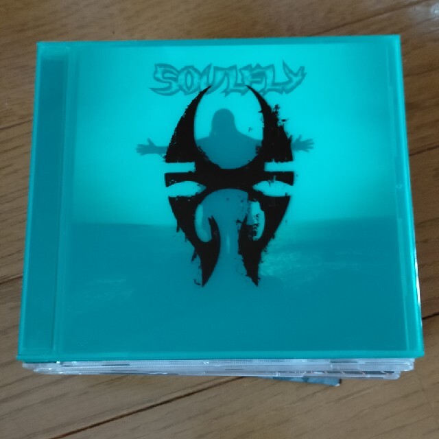 soulfly※10年以上使用していない為動作不明