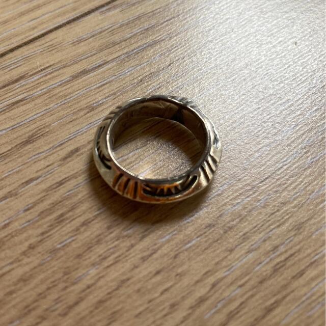 MALAIKA(マライカ)のダレル　キャドマン　11号 メンズのアクセサリー(リング(指輪))の商品写真
