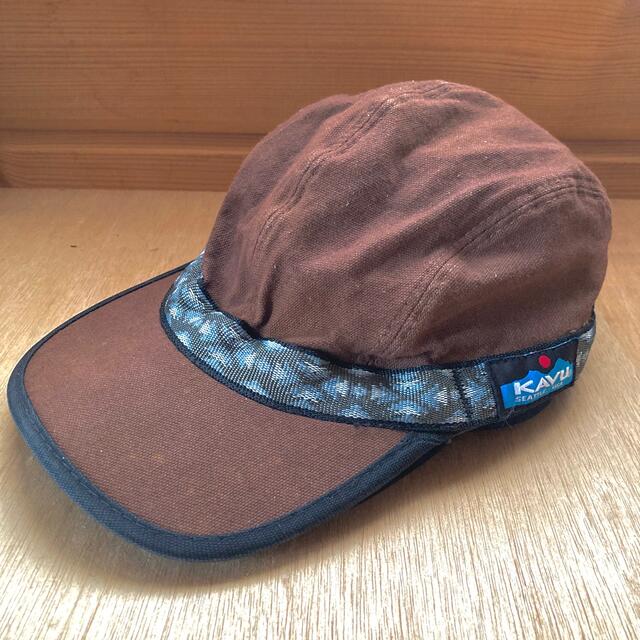 KAVU(カブー)のカブー　KAVU  キャップ　サイズL メンズの帽子(キャップ)の商品写真