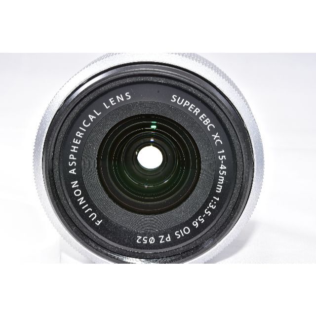 FUJIFILM XC15-45mmF3.5-5.6OIS PZ