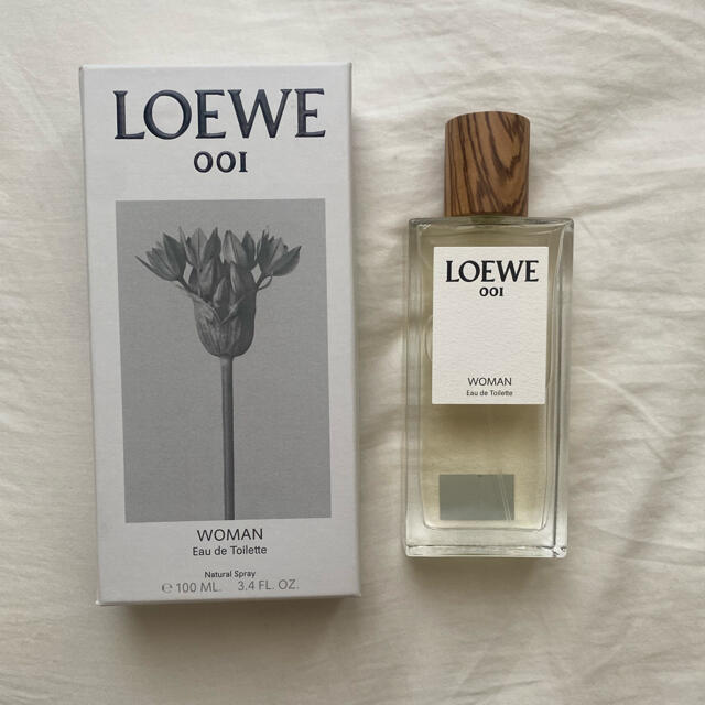 LOEWE(ロエベ)のロエベ　ウーマンオードトワレ100ml コスメ/美容の香水(香水(女性用))の商品写真