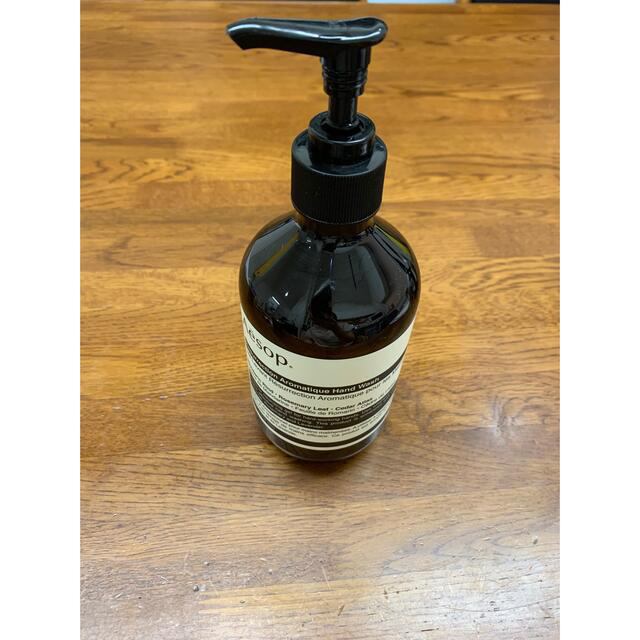 Aesop(イソップ)のもんち様専用★Aesop ハンドウォッシュ コスメ/美容のボディケア(ボディソープ/石鹸)の商品写真