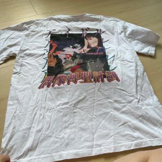 パーフェクトブルーレトロアニメTシャツ(Tシャツ/カットソー(半袖/袖なし))