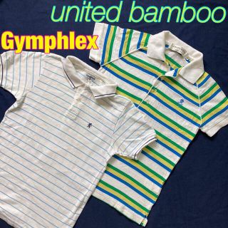 ジムフレックス(GYMPHLEX)のレディース　ポロシャツ　ユナイテッドバンブー　Gymphlex ジムフレックス(ポロシャツ)