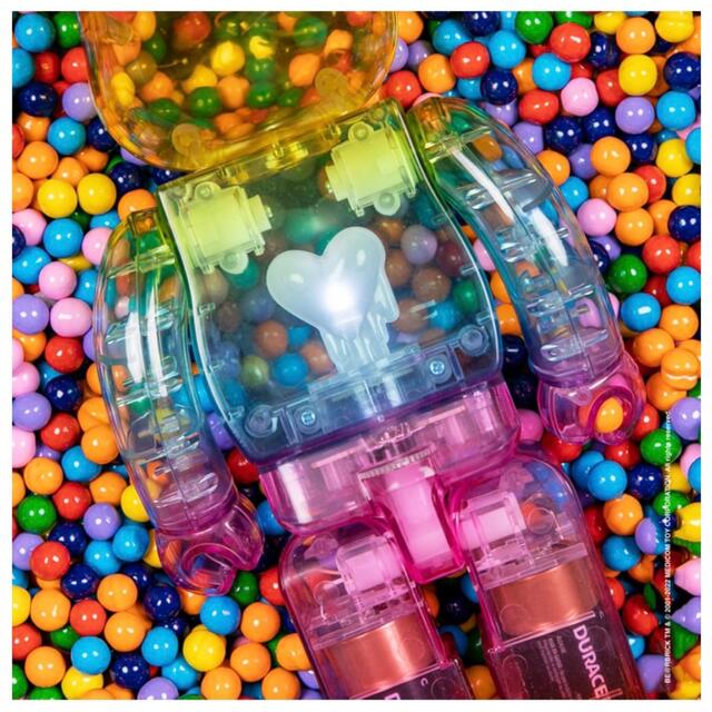 BE@RBRICK Emotionally 100% & 400%