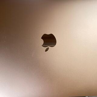 アップル(Apple)のMacBookAir2020(ノートPC)