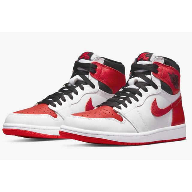 Air Jordan 1 High OG Heritage 28.5cm