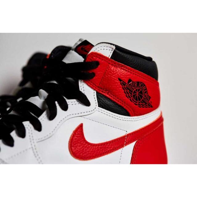 NIKE(ナイキ)のNike Air Jordan 1 High OG Heritage 28.5 メンズの靴/シューズ(スニーカー)の商品写真