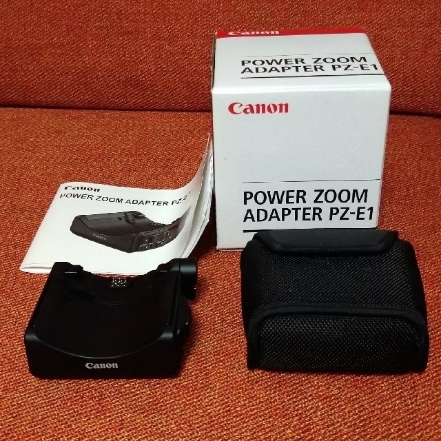 パワーズームアダプター PZ-E1 売れ筋新商品 lecoupe-chou.fr