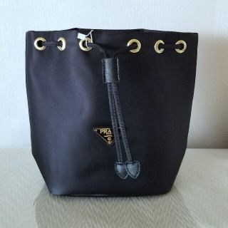 プラダ(PRADA)のプラダ ノベルティ ポーチ 巾着(ポーチ)