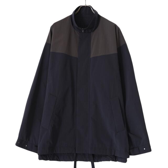 stein OVERSIZED NYLON RAIN JACKET - ブルゾン