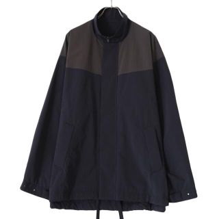 シュタイン(stein)のstein OVERSIZED NYLON RAIN JACKET(ブルゾン)