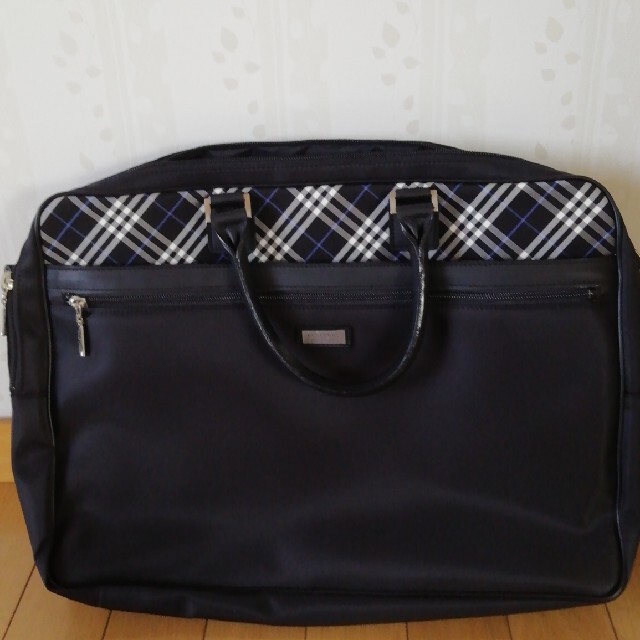 BURBERRY BLACK LABEL(バーバリーブラックレーベル)のバーバリーブラックレーベル，クレストブリッジ ビジネスバッグ 2way新品タグ付 メンズのバッグ(ビジネスバッグ)の商品写真