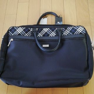 バーバリーブラックレーベル(BURBERRY BLACK LABEL)のバーバリーブラックレーベル，クレストブリッジ ビジネスバッグ 2way新品タグ付(ビジネスバッグ)