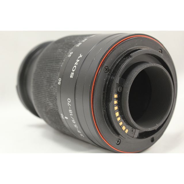 SONY DT 18-70mm F3.5-5.6 SAL1870 #2 7