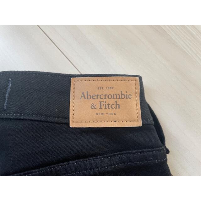 Abercrombie&Fitch(アバクロンビーアンドフィッチ)のアバクロ♡デニム👖24 未着用 レディースのパンツ(デニム/ジーンズ)の商品写真