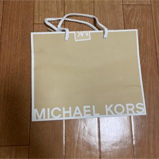 マイケルコース(Michael Kors)のMICHAEL MICHAEL KORS 紙袋 ショップ袋　ショッパー(ショップ袋)