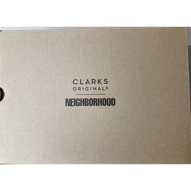 NEIGHBORHOOD(ネイバーフッド)のNEIGHBORHOOD Clarks WALLABEE GTX メンズの靴/シューズ(ブーツ)の商品写真