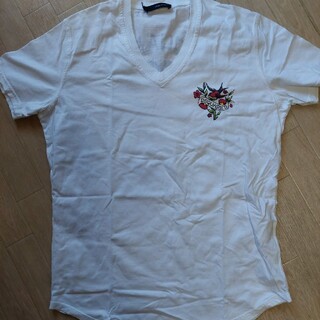 ディースクエアード(DSQUARED2)のDsquared2　ディースクエアード　メンズ　Tシャツ(Tシャツ/カットソー(半袖/袖なし))