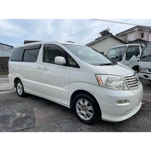 調子好調‼️‼️車検2年付‼️‼️30万円‼️‼️アルファード‼️‼️